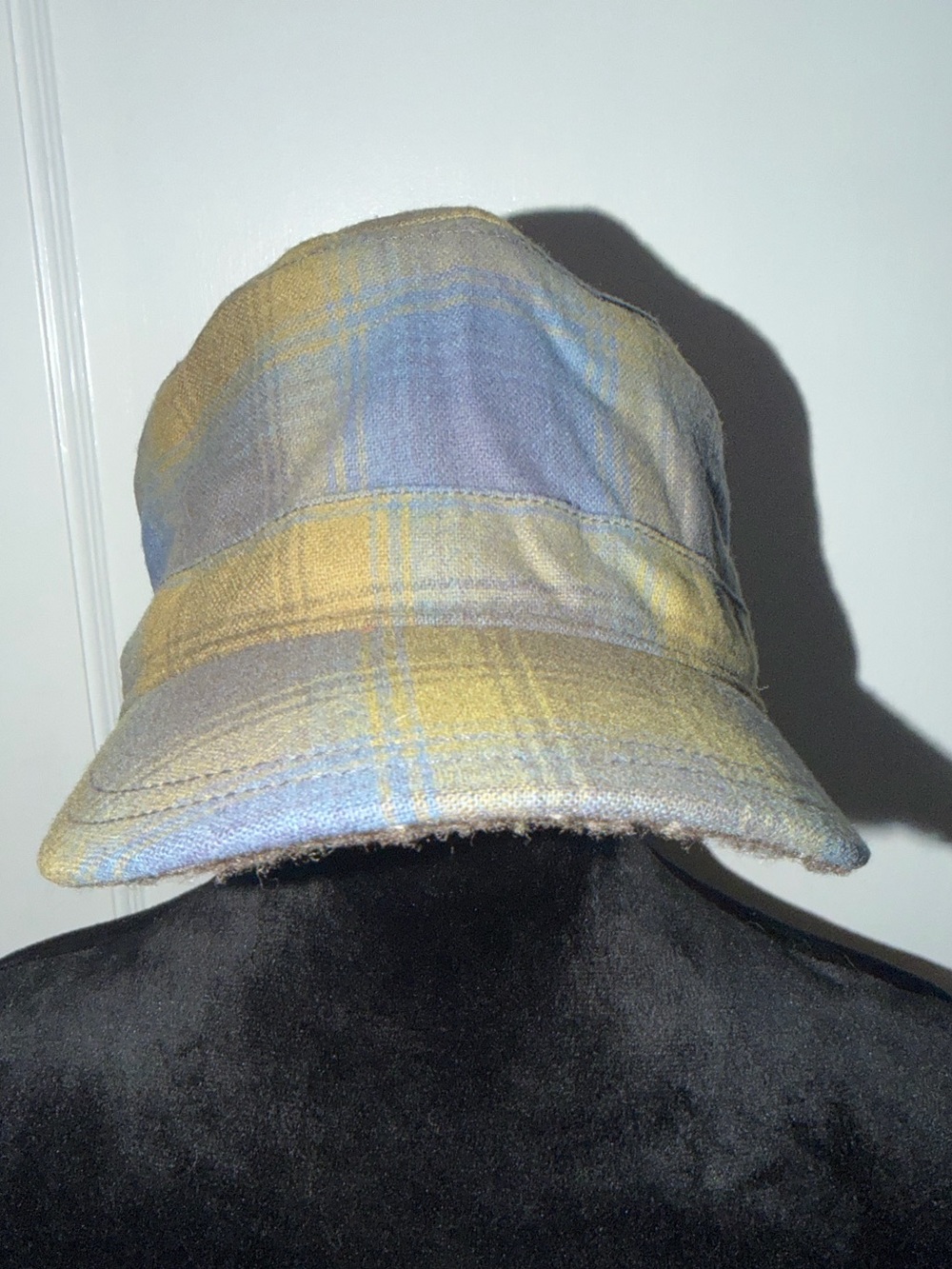 Pendleton Plaid Cap